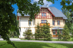 Отель Villa Meribel, Татранская Ломница